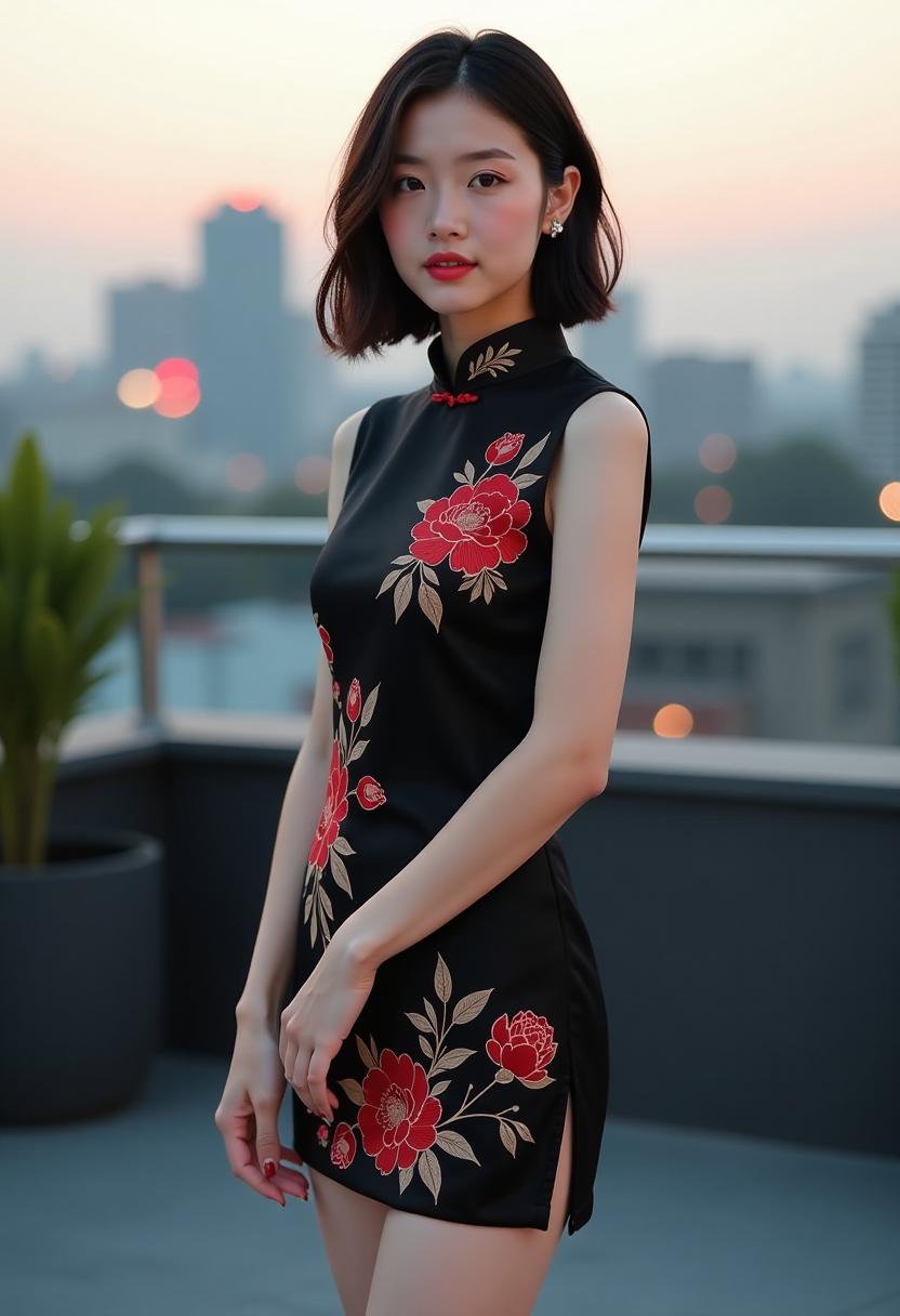 暗夜追凶